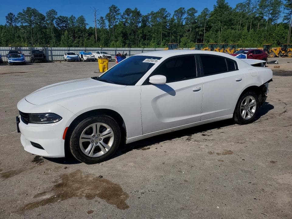 2022 DODGE CHARGER SXT SXT - 1