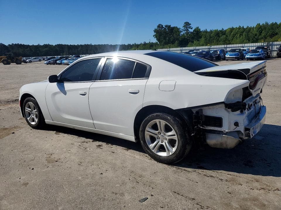 2022 DODGE CHARGER SXT SXT 2