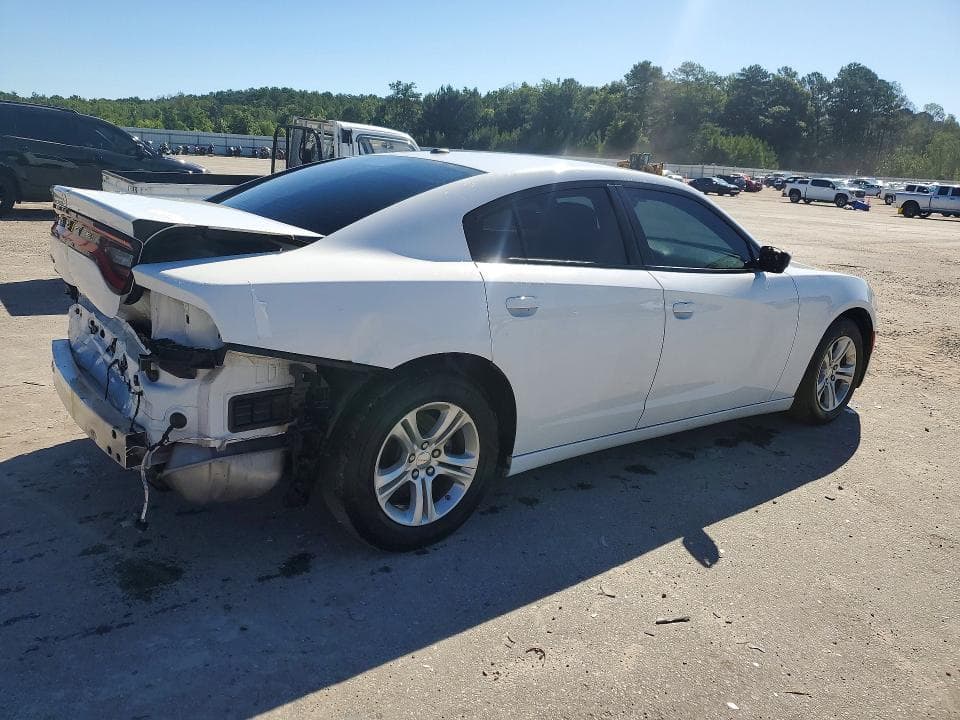 2022 DODGE CHARGER SXT SXT 3