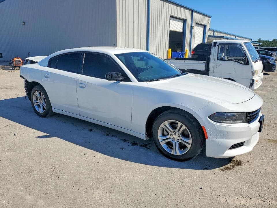 2022 DODGE CHARGER SXT SXT 4