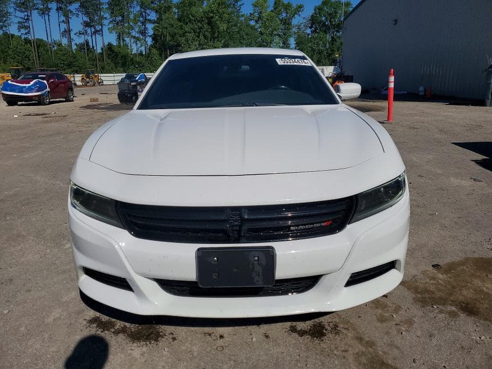 2022 DODGE CHARGER SXT SXT 5
