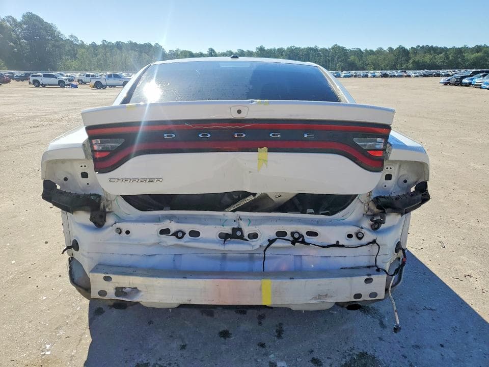 2022 DODGE CHARGER SXT SXT 6