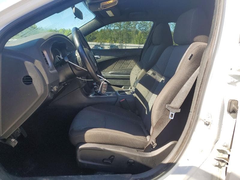 2022 DODGE CHARGER SXT SXT 7