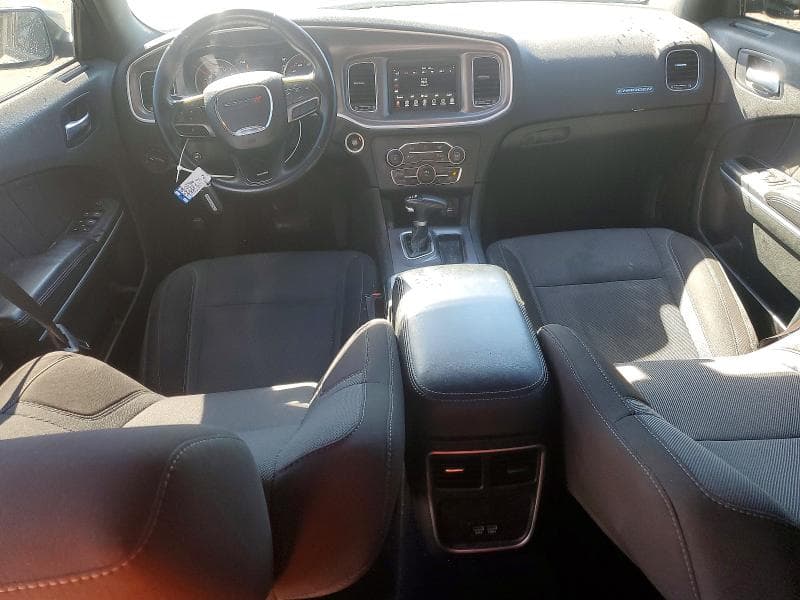 2022 DODGE CHARGER SXT SXT 8