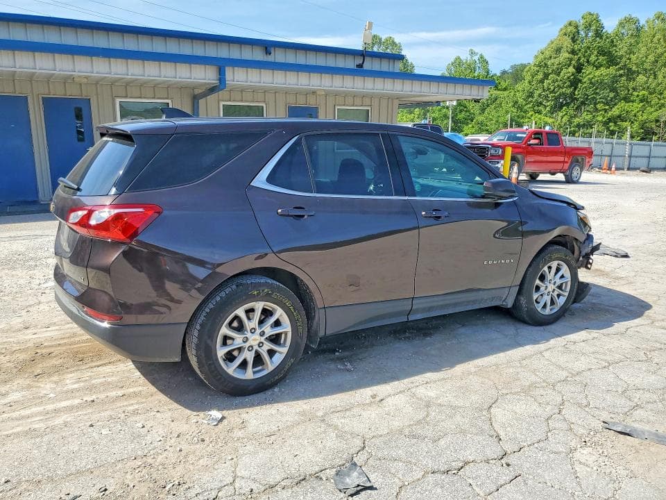 2020 CHEVROLET EQUINOX LT 3
