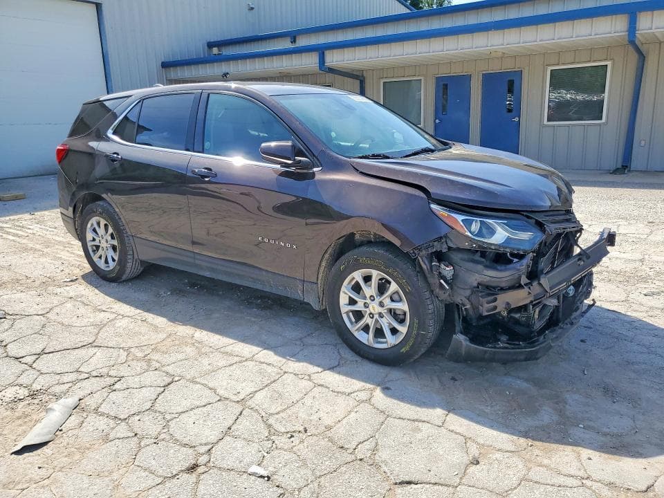 2020 CHEVROLET EQUINOX LT 4