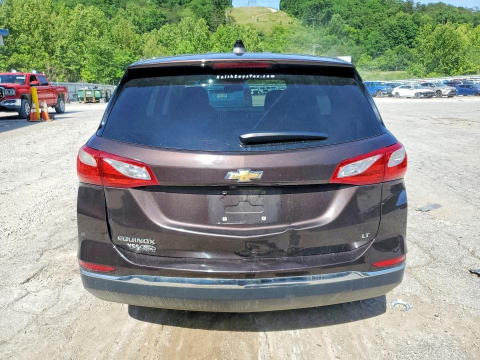 2020 CHEVROLET EQUINOX LT 6