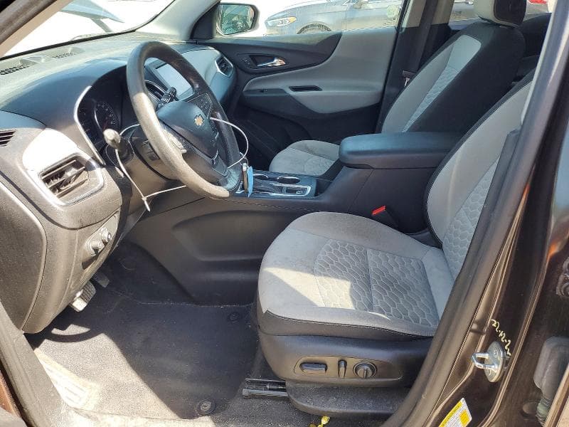 2020 CHEVROLET EQUINOX LT 7