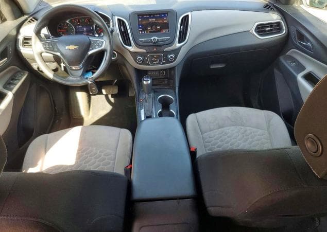 2020 CHEVROLET EQUINOX LT 8