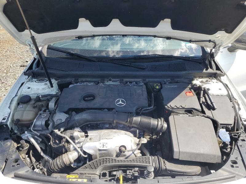 2020 MERCEDES-BENZ CLA 250 4MATIC 250 4MATIC 11