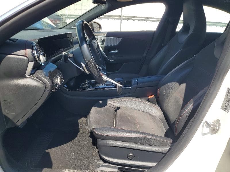 2020 MERCEDES-BENZ CLA 250 4MATIC 250 4MATIC 7