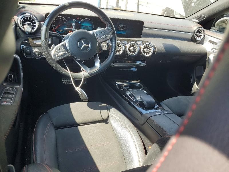 2020 MERCEDES-BENZ CLA 250 4MATIC 250 4MATIC 8