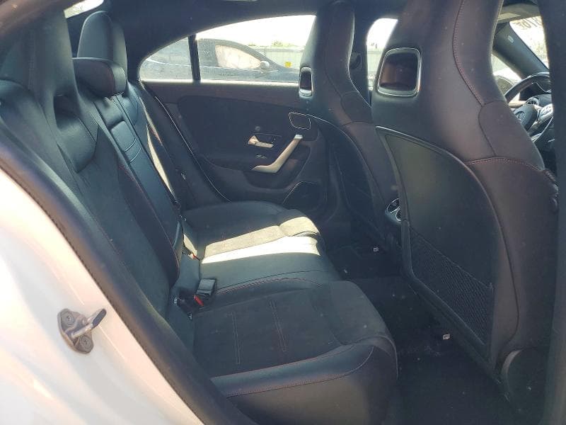 2020 MERCEDES-BENZ CLA 250 4MATIC 250 4MATIC 10