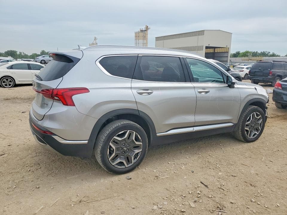 2023 HYUNDAI SANTA FE LIMITED 3