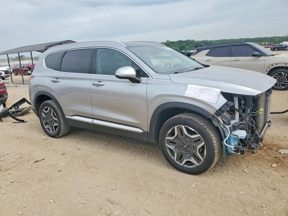 2023 HYUNDAI SANTA FE LIMITED 4