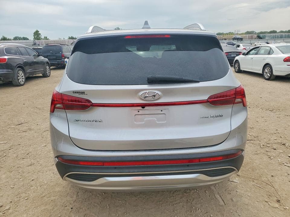 2023 HYUNDAI SANTA FE LIMITED 6