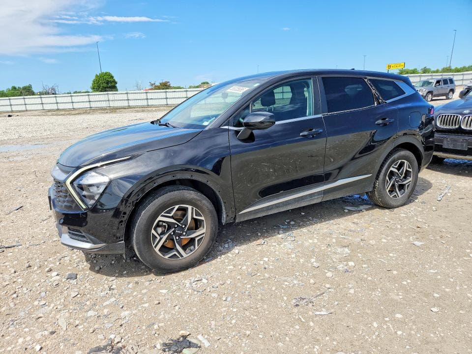 2023 KIA SPORTAGE LX LX - 1