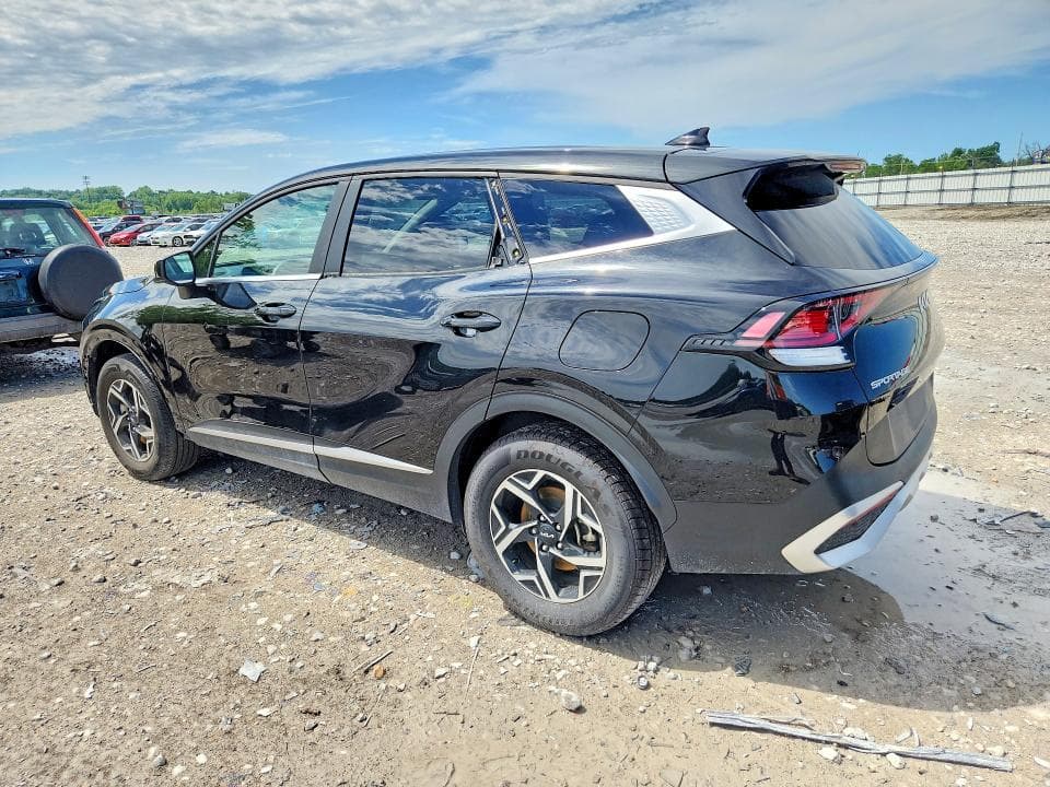 2023 KIA SPORTAGE LX LX 2