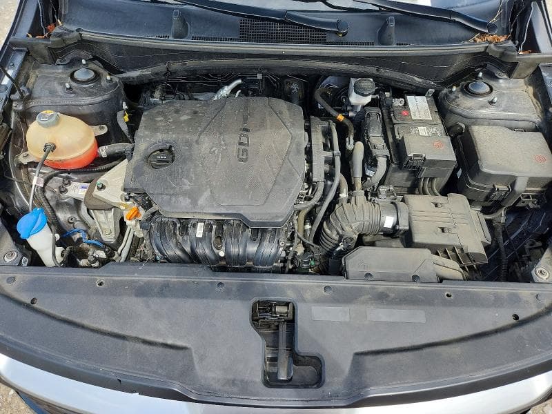 2023 KIA SPORTAGE LX LX 11