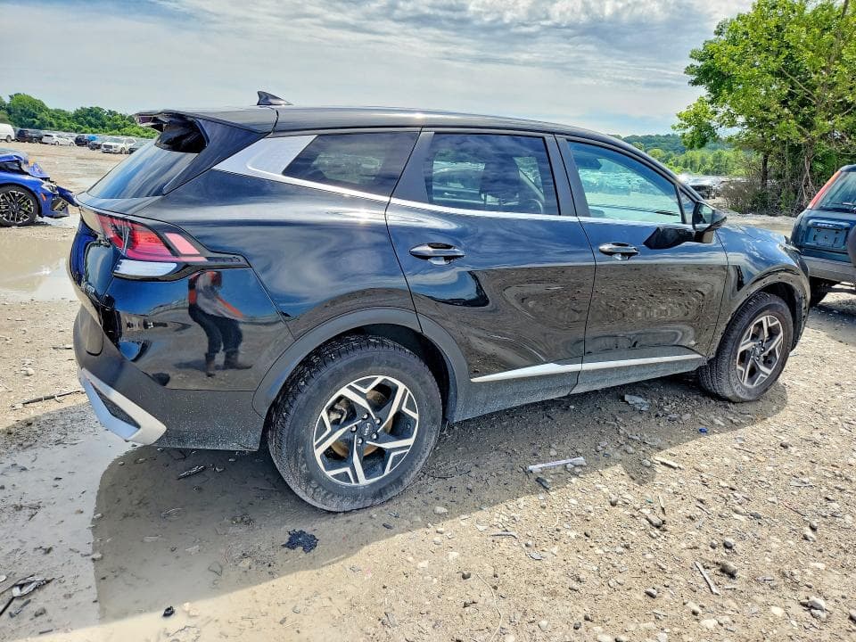 2023 KIA SPORTAGE LX LX 3
