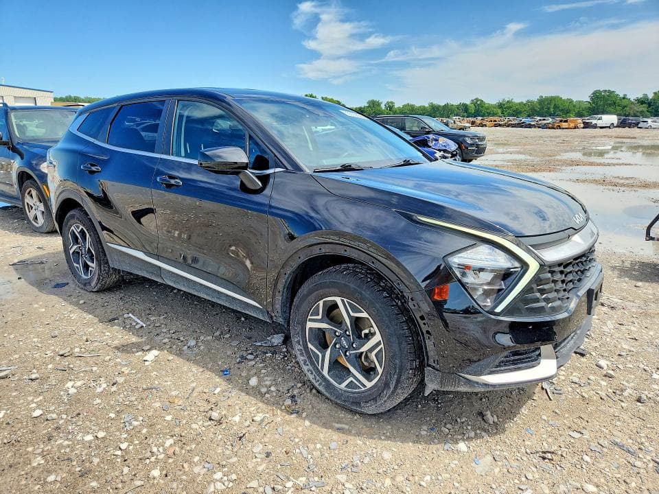 2023 KIA SPORTAGE LX LX 4