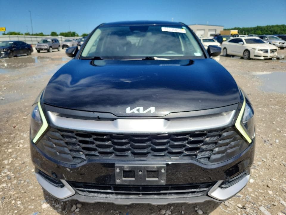 2023 KIA SPORTAGE LX LX 5
