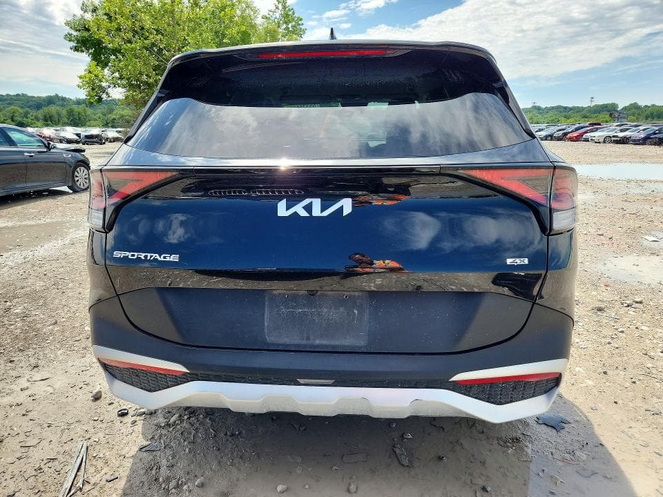 2023 KIA SPORTAGE LX LX 6