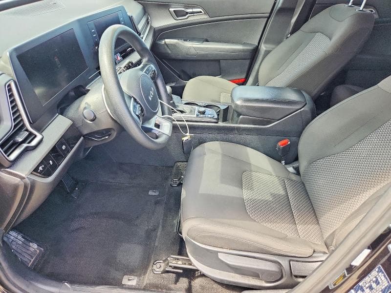 2023 KIA SPORTAGE LX LX 7