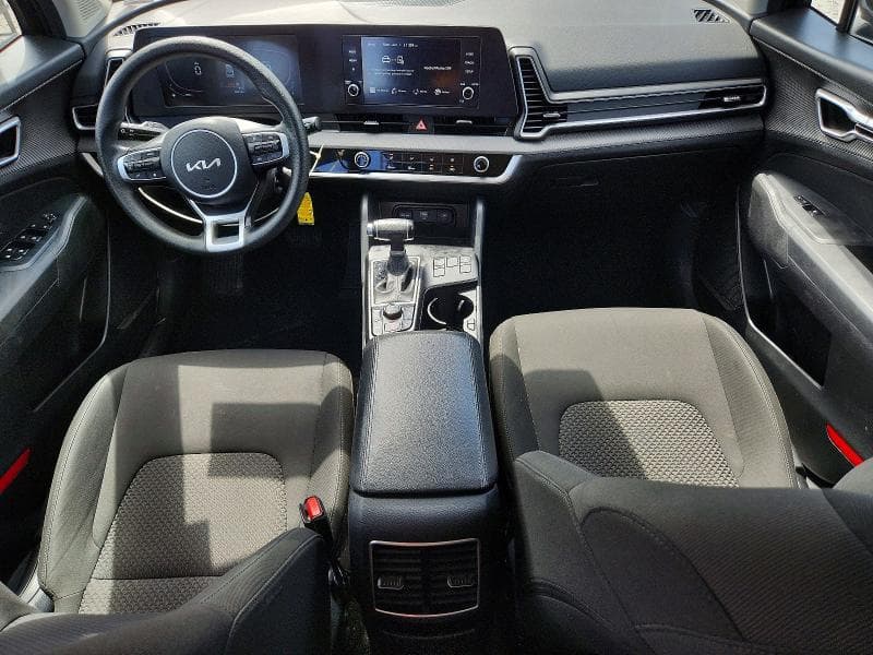 2023 KIA SPORTAGE LX LX 8