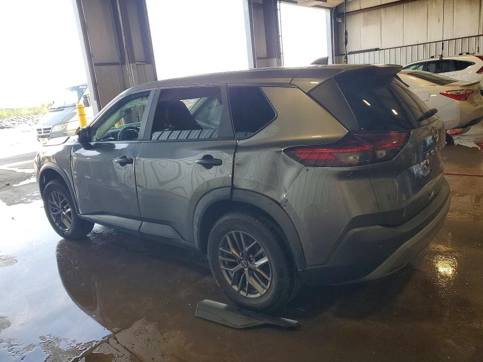 2023 NISSAN ROGUE S 2