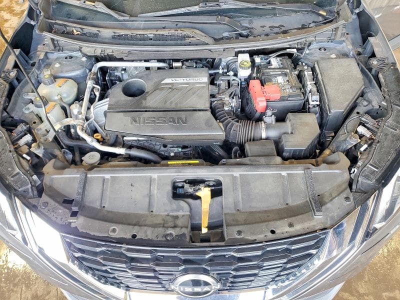 2023 NISSAN ROGUE S 12