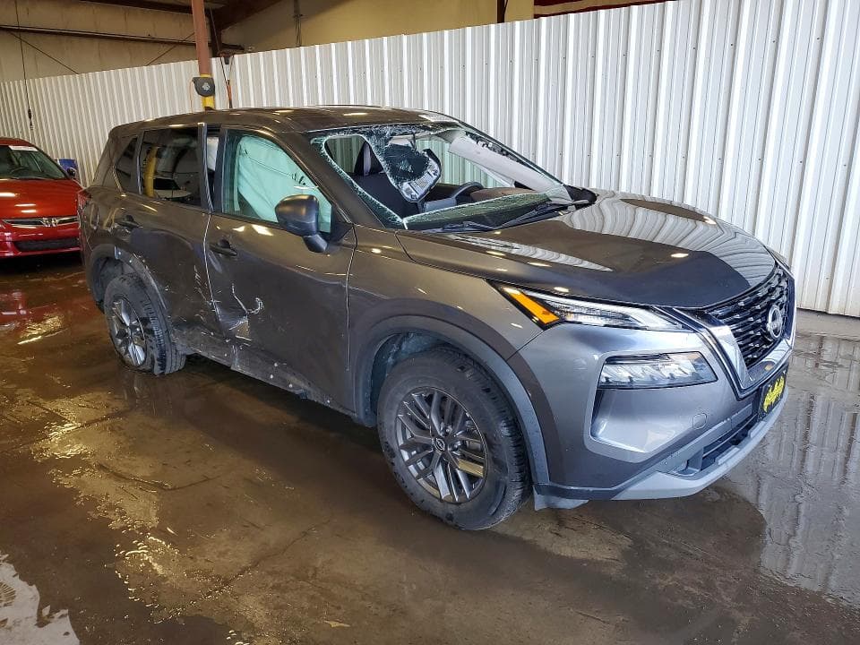 2023 NISSAN ROGUE S 4