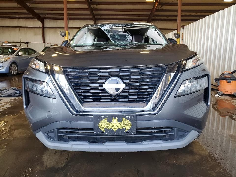 2023 NISSAN ROGUE S 5