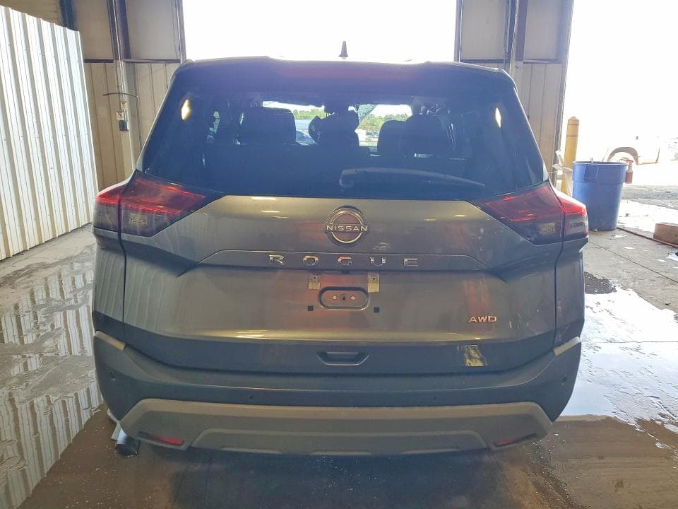 2023 NISSAN ROGUE S 6