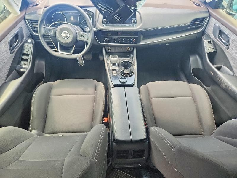 2023 NISSAN ROGUE S 8
