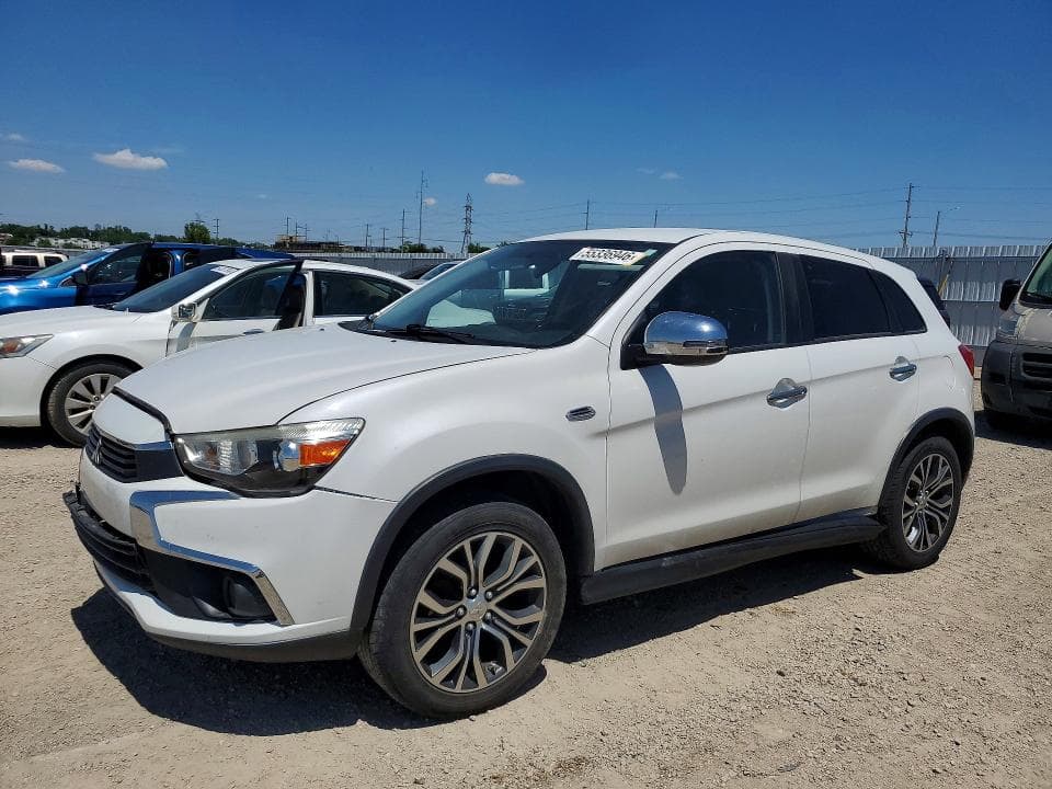 2017 MITSUBISHI OUTLANDER SPORT ES ES - 1
