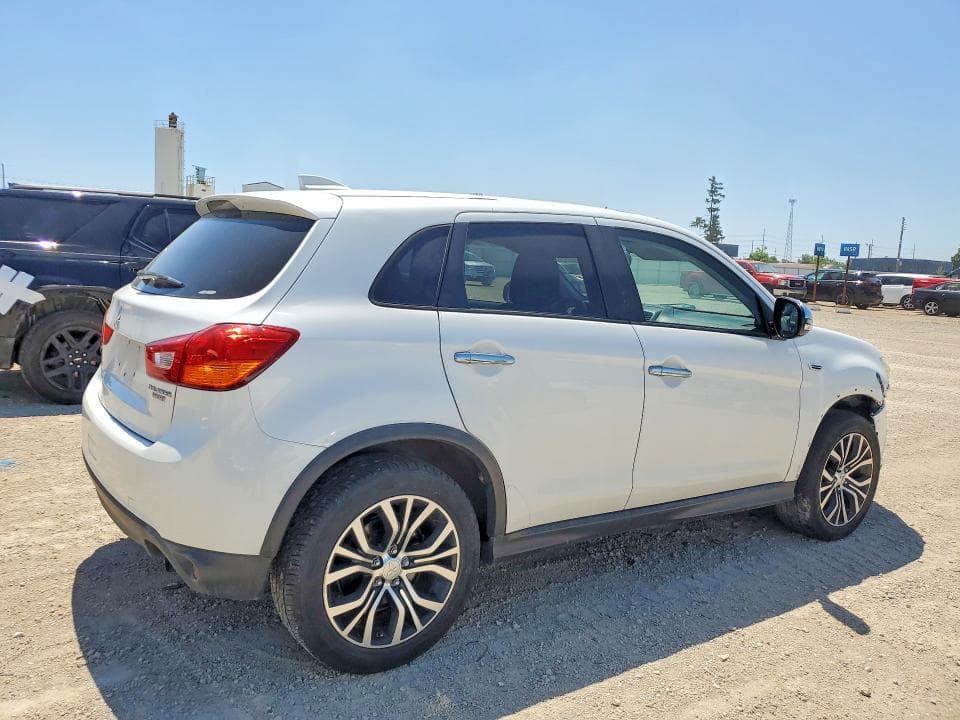 2017 MITSUBISHI OUTLANDER SPORT ES ES 3