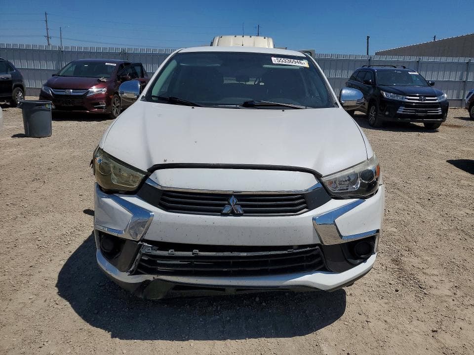 2017 MITSUBISHI OUTLANDER SPORT ES ES 5