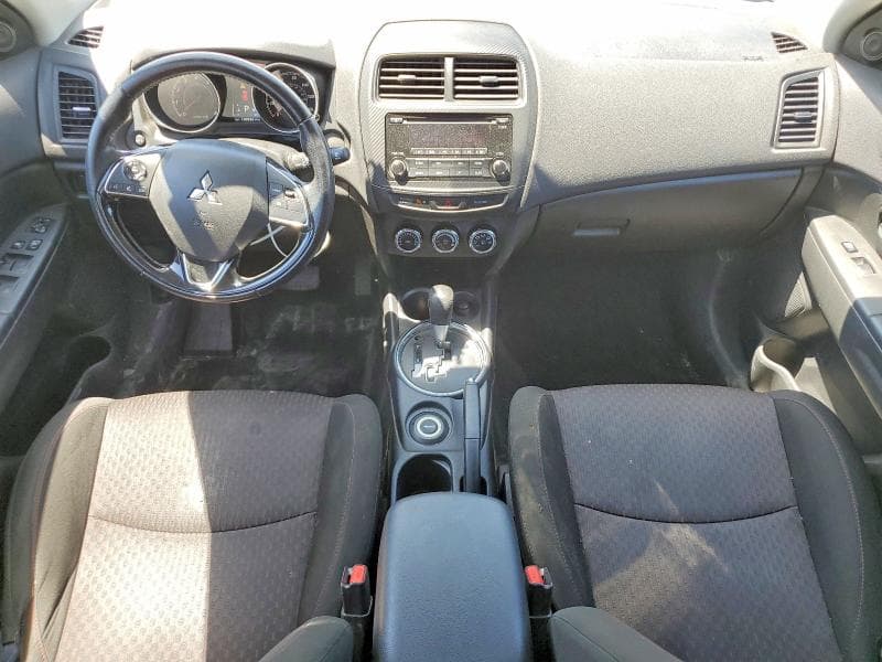 2017 MITSUBISHI OUTLANDER SPORT ES ES 8