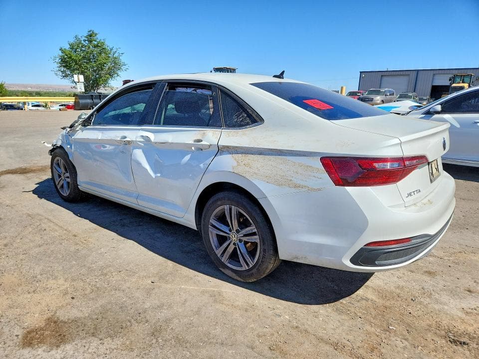 2024 VOLKSWAGEN JETTA SE SE 2