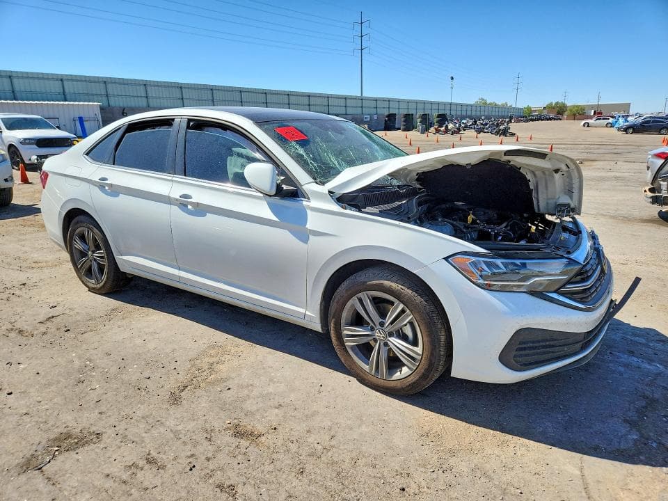 2024 VOLKSWAGEN JETTA SE SE 4