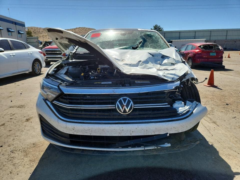 2024 VOLKSWAGEN JETTA SE SE 5