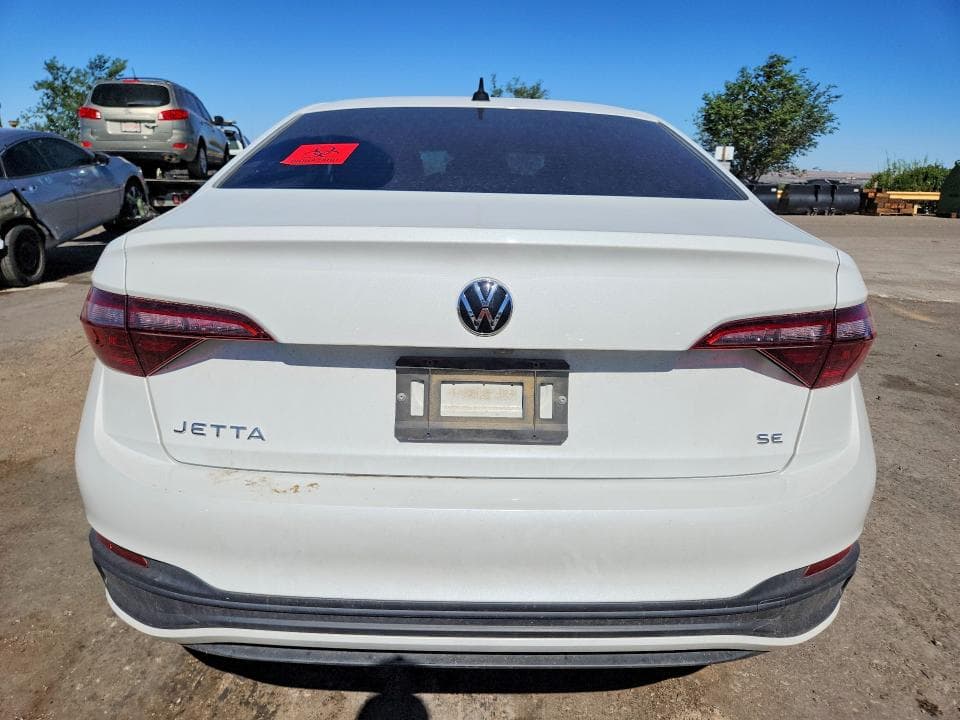 2024 VOLKSWAGEN JETTA SE SE 6