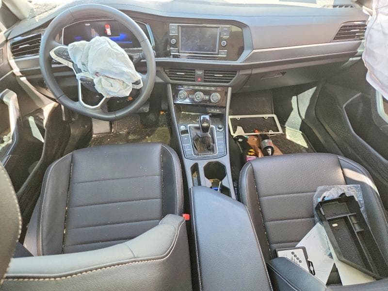 2024 VOLKSWAGEN JETTA SE SE 8