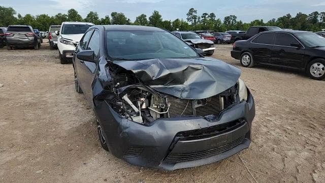 2016 TOYOTA COROLLA LE 13