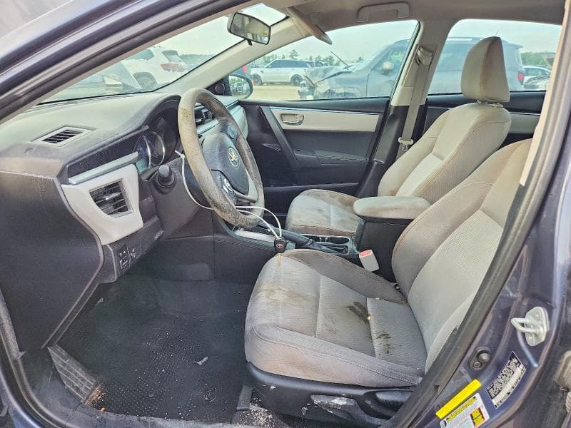 2016 TOYOTA COROLLA LE 7
