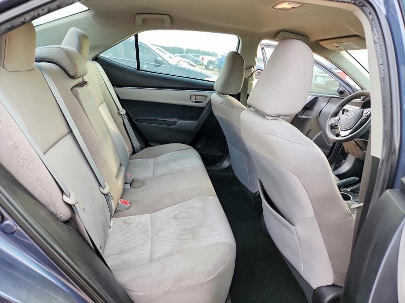 2016 TOYOTA COROLLA LE 10