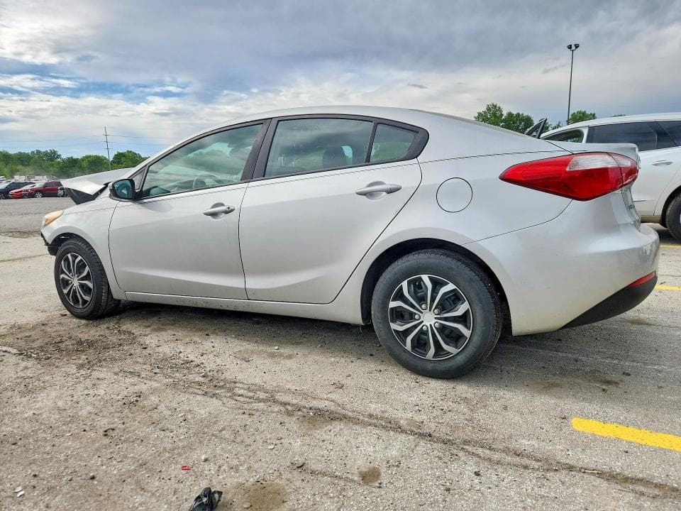 2016 KIA FORTE LX LX 2