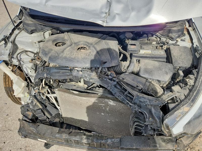 2016 KIA FORTE LX LX 11