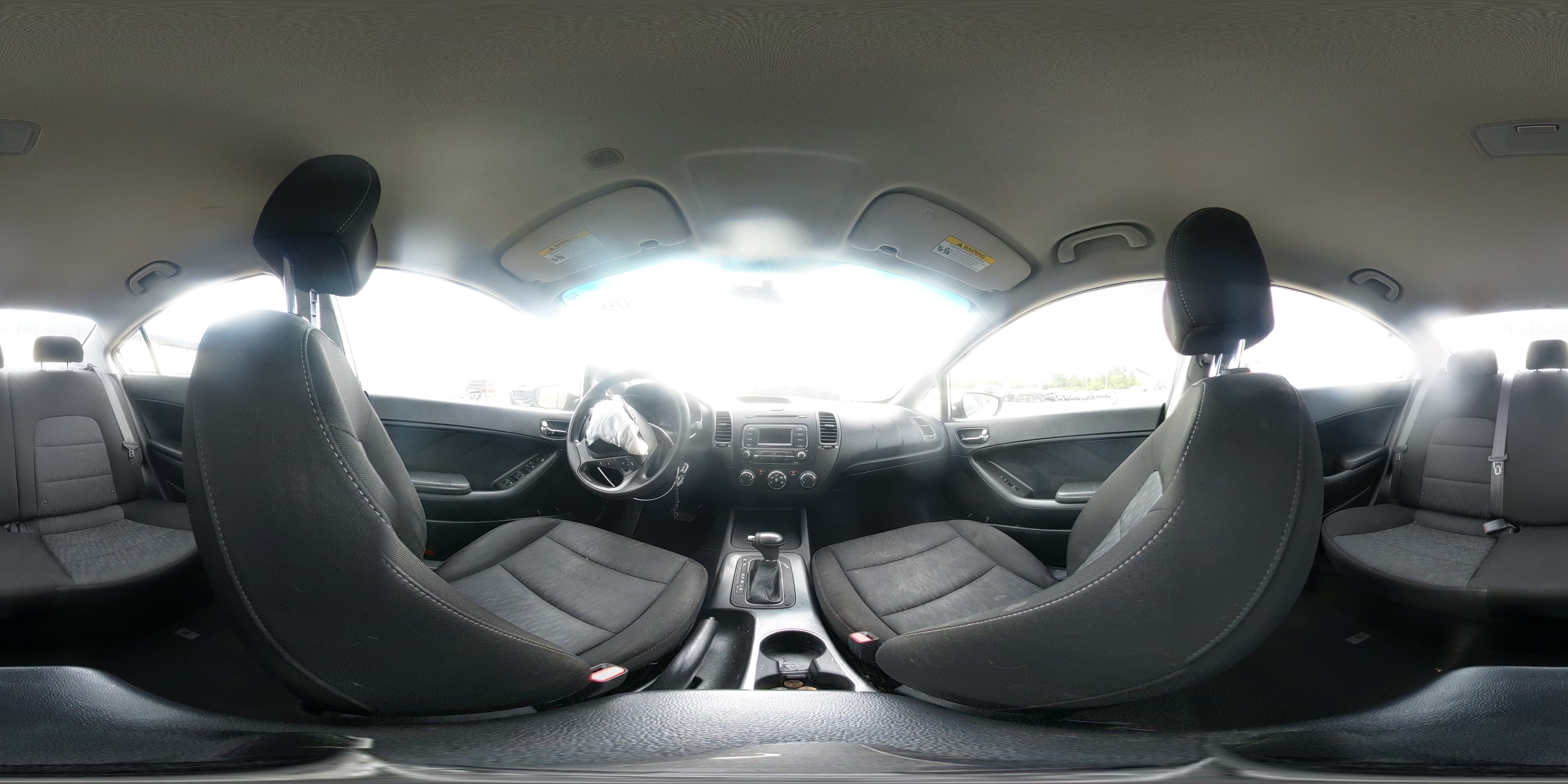 2016 KIA FORTE LX LX 15